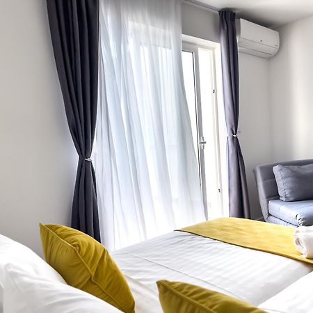 Apartments Goro Podstrana Dış mekan fotoğraf