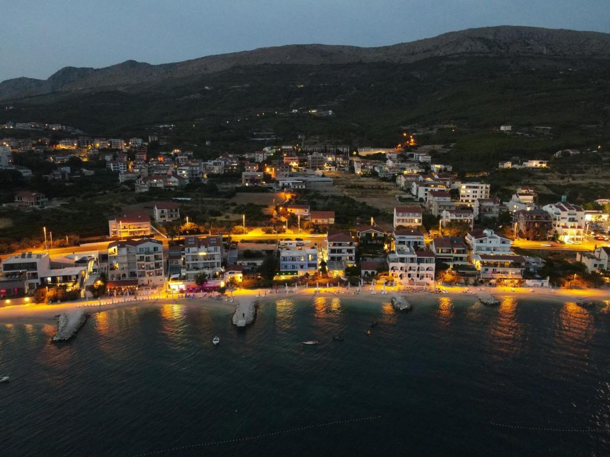 Apartments Goro Podstrana Dış mekan fotoğraf