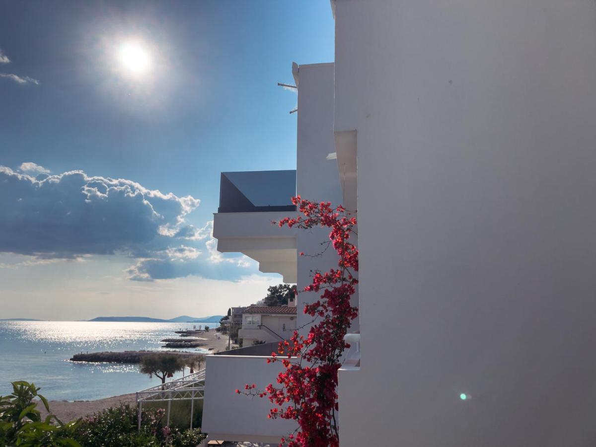 Apartments Goro Podstrana Dış mekan fotoğraf