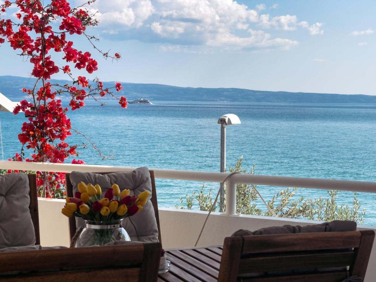 Apartments Goro Podstrana Dış mekan fotoğraf