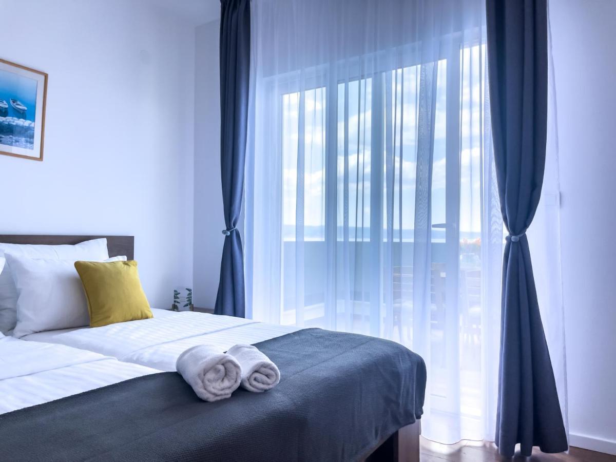 Apartments Goro Podstrana Dış mekan fotoğraf