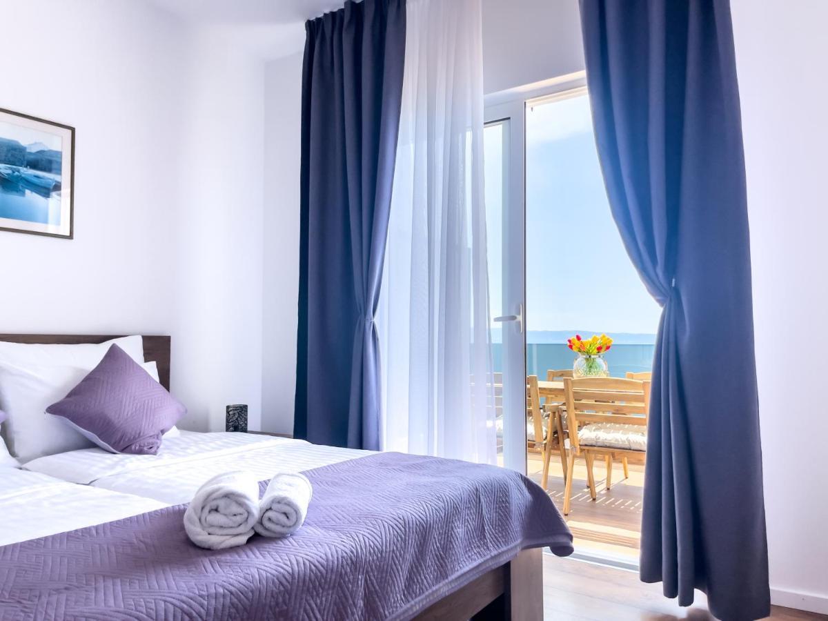Apartments Goro Podstrana Dış mekan fotoğraf