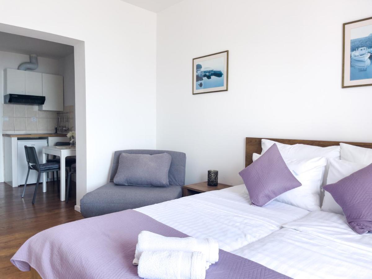 Apartments Goro Podstrana Dış mekan fotoğraf