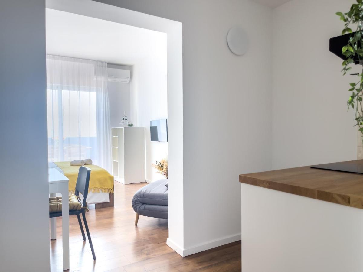 Apartments Goro Podstrana Dış mekan fotoğraf