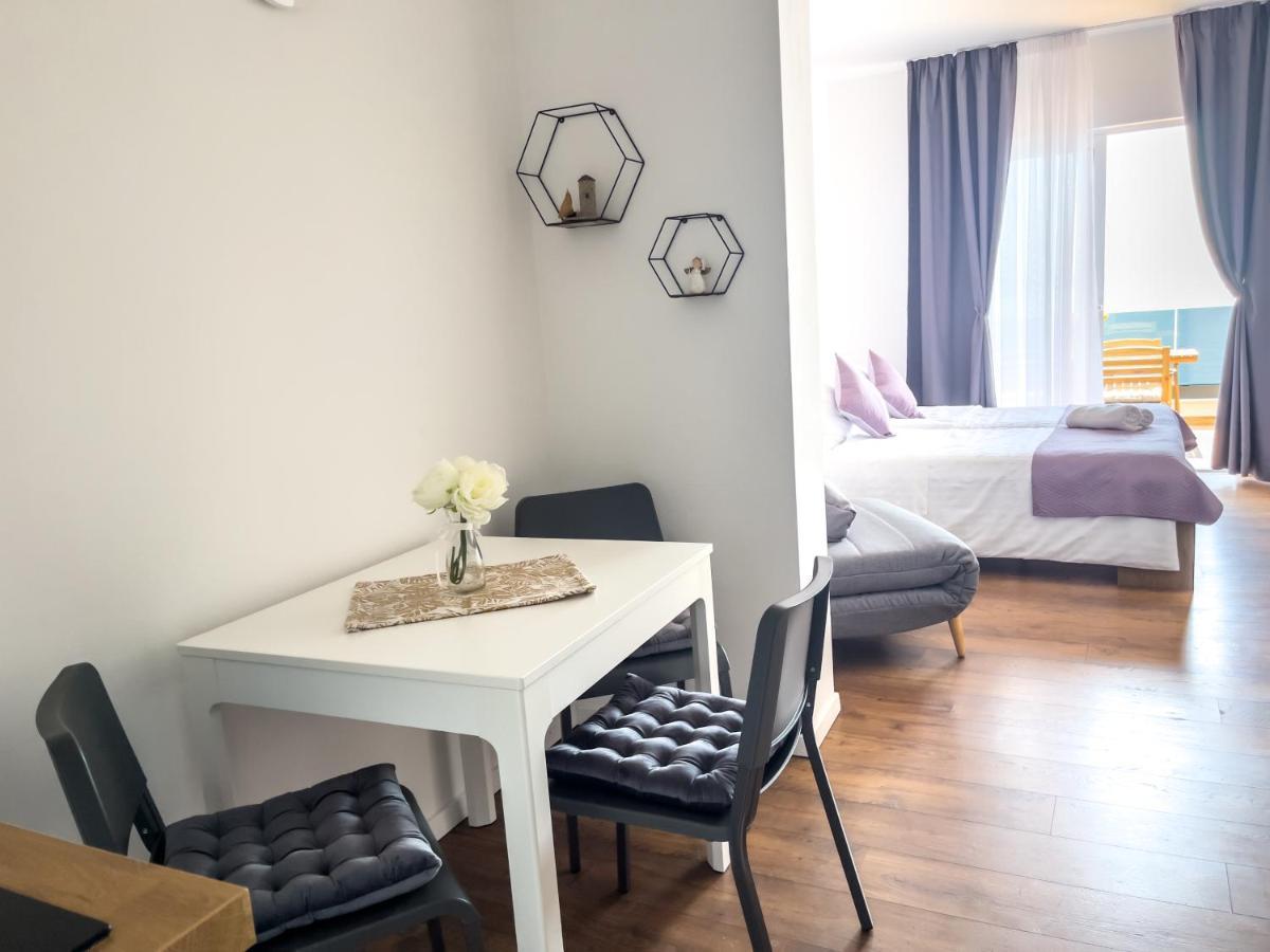 Apartments Goro Podstrana Dış mekan fotoğraf