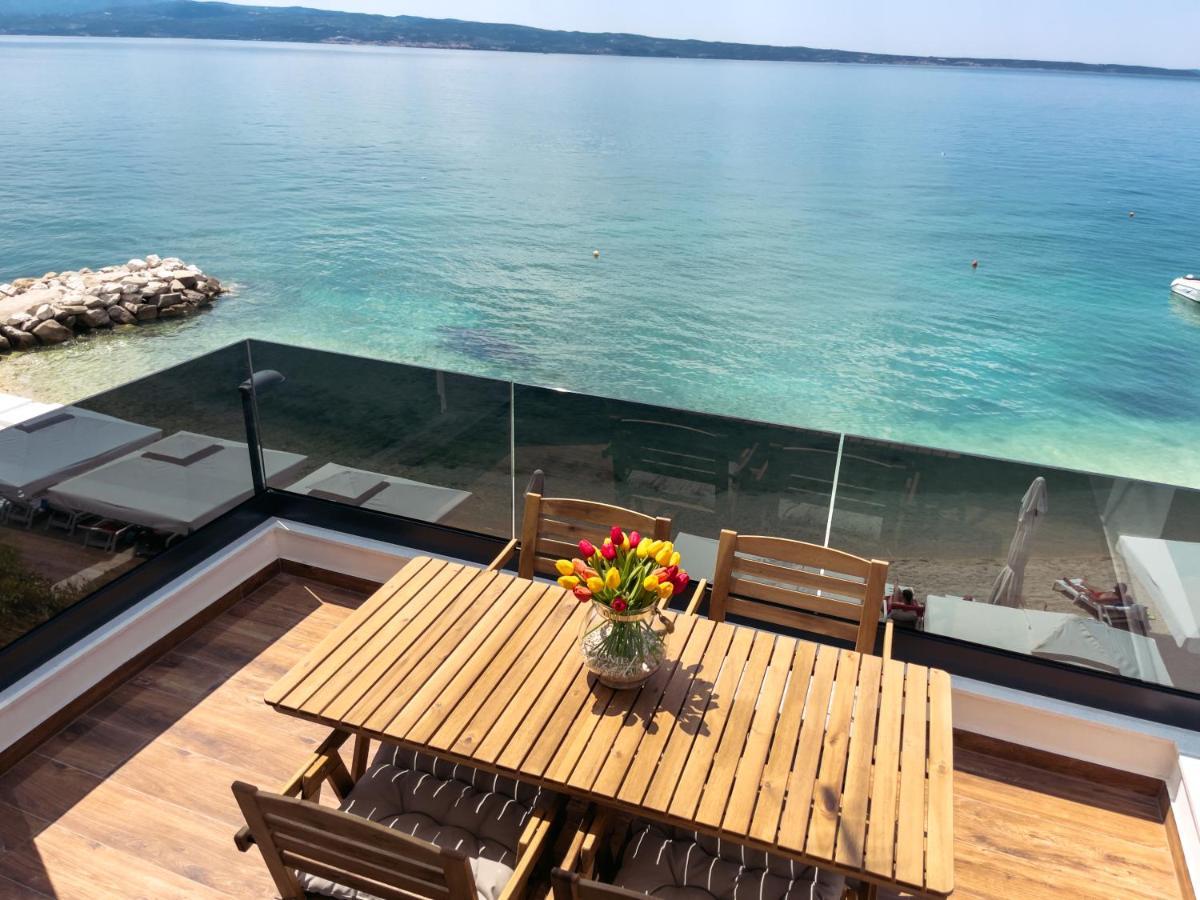 Apartments Goro Podstrana Dış mekan fotoğraf