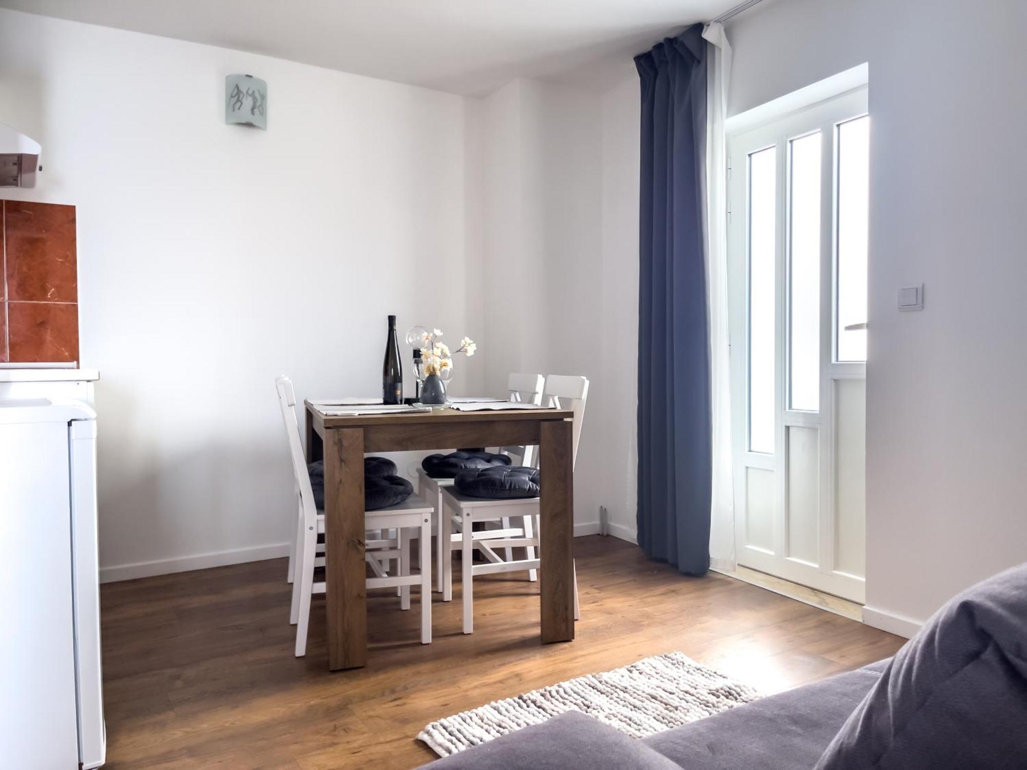 Apartments Goro Podstrana Dış mekan fotoğraf