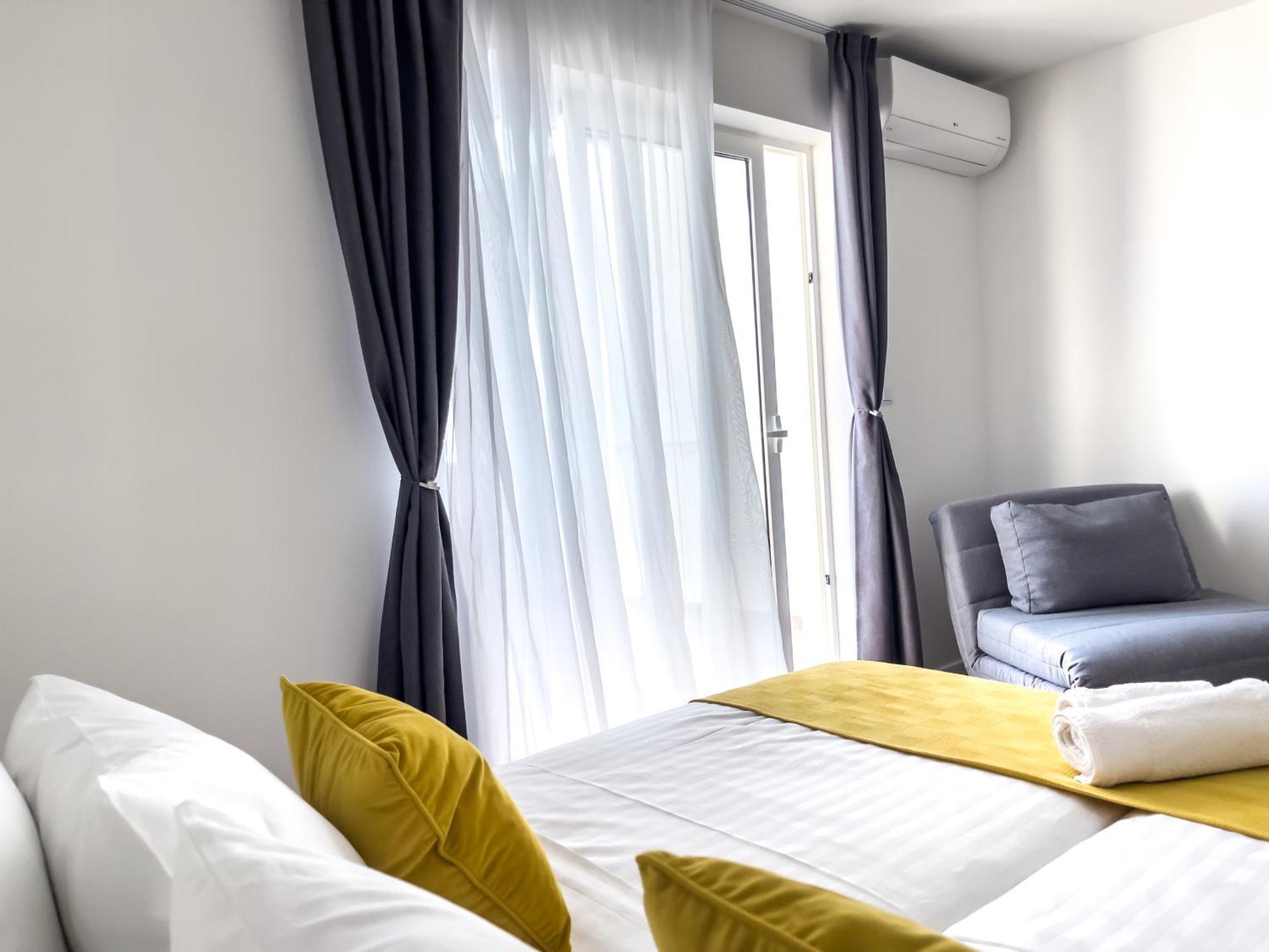 Apartments Goro Podstrana Dış mekan fotoğraf