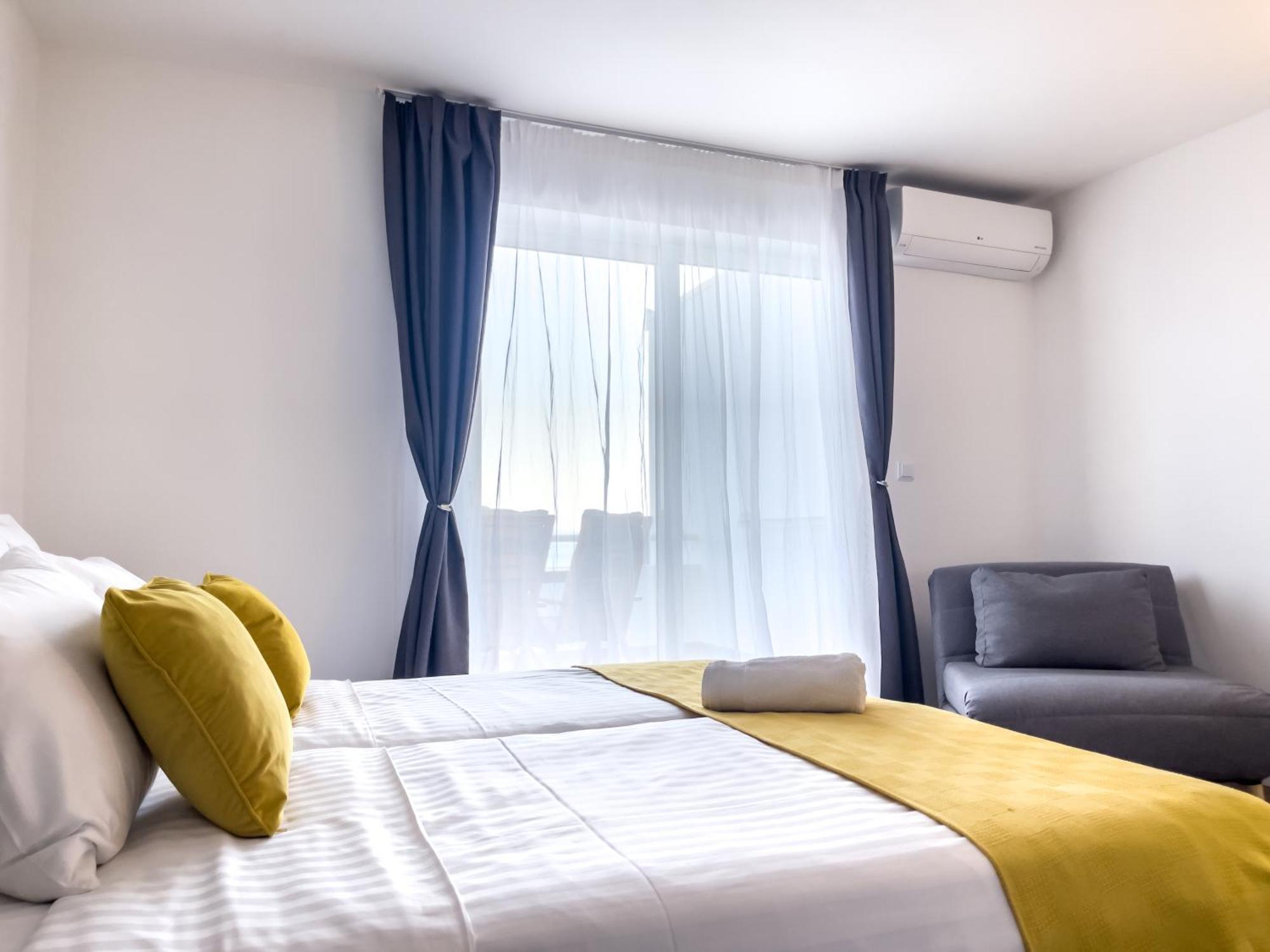 Apartments Goro Podstrana Dış mekan fotoğraf