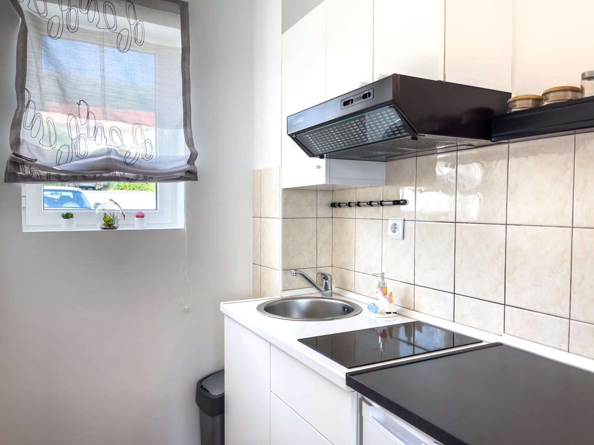Apartments Goro Podstrana Dış mekan fotoğraf
